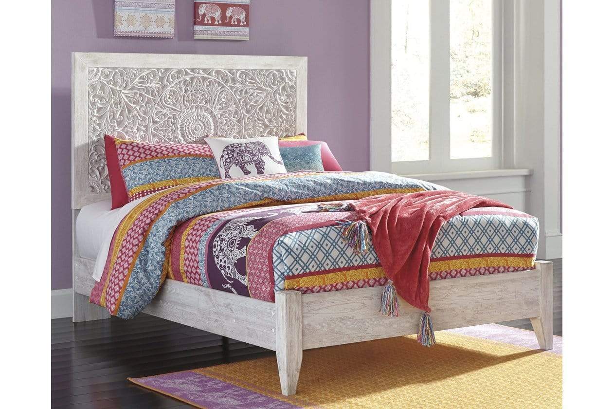 Paxberry twin panel clearance bed