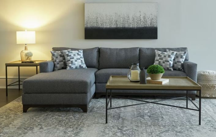 Selena shop fabric sectional