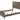 Bed Frame Crown Mark in Houston-Texas from Asy Furniture
