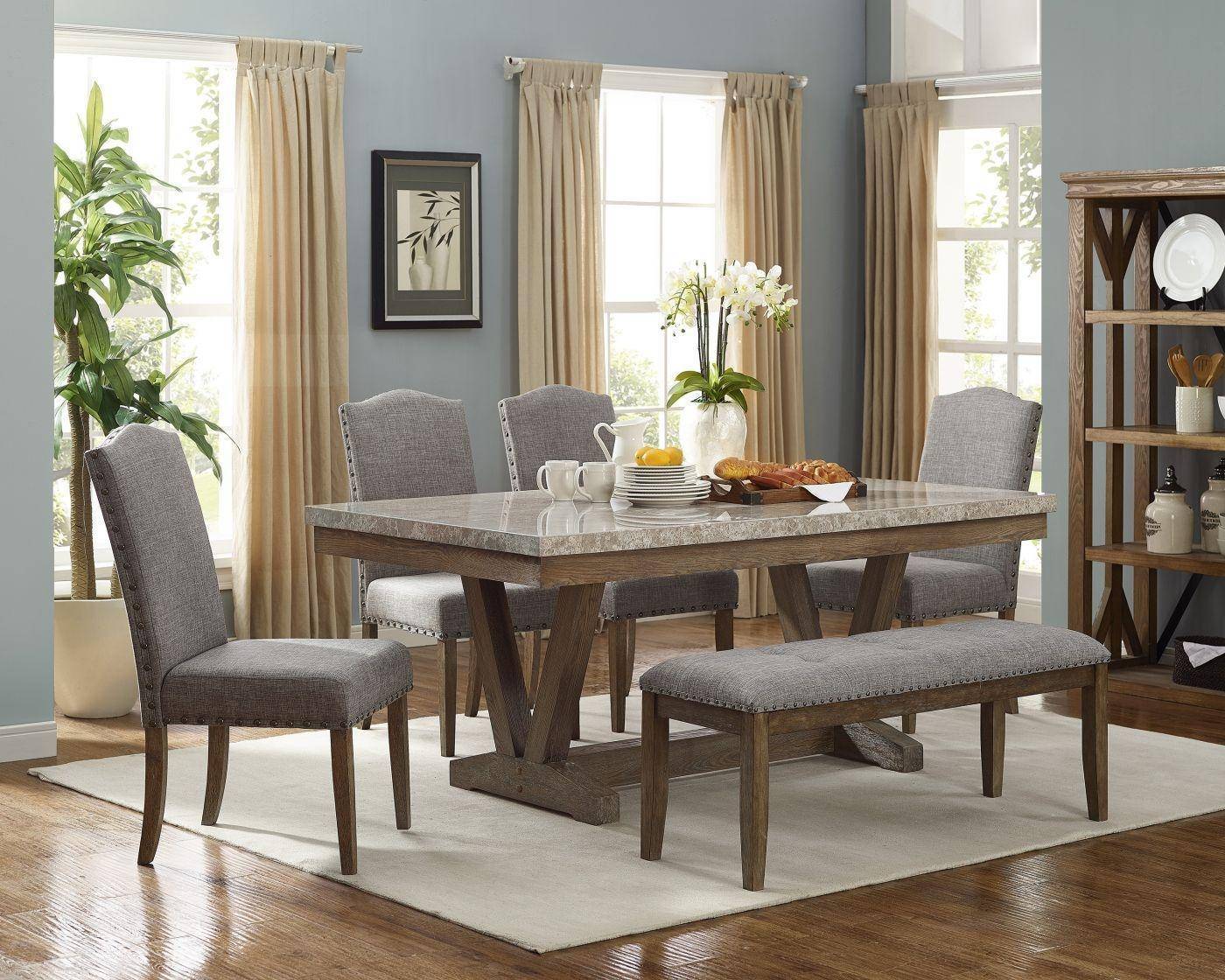 Vesper dining 2025 set