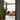 wood floor mirror at ASY Furniture Houston