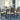 rectangle dining room table set