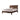 wood sleigh bed cherry color for sale houston 