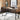 industrial design office desk with drawers