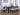 6 Piece Pelham 18" Leaf Dining Set w/ Bench (4 Chairs+ Table+ Bench) ASY Furniture  Houston TX
