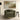 Cosey Green Velvet Swivel Chair