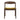 Dakota Dark Yellow Velvet Dining Chair (Set Of 2)