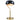 Flux Table Lamp - Black Outer - White Inner