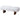 Henley Bench in White Khaki Fur