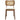 Kaden Cream Velvet Dining Chair (Set Of 2)