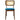 Kaden Navy Blue Velvet Dining Chair (Set Of 2)