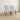 Luca Light Grey Fabric Dining Chair (Set Of 2)