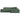 Mar Sectional Green Corduroy Sofa (Right Facing)