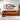 Melissa Mid-Century Orange Velvet Modern Sofa