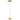 Spectra Floor Lamp - Gold outer and White inner