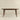 Ada Mid Century Modern Style Solid Wood Walnut Oval Dining Table ASY Furniture  Houston TX