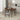 Ada Mid Century Modern Style Solid Wood Walnut Oval Dining Table ASY Furniture  Houston TX