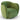 Renee Swivel Chair - Green Velvet