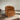 Walden Swivel Chair - Vegan Tan Leather