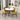 Alana Dining Table (Walnut) ASY Furniture  Houston TX