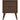 Alexandra Brown Night Stand With 2 Drawers