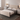 Alfred Modern White Platform Bed ASY Furniture  Houston TX