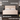Alfred Modern White Platform Bed ASY Furniture  Houston TX