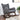 Alistair Solid Wood Rocking Chair ASY Furniture  Houston TX