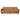 Allison Tufted Back Cognac Tan Genuine Leather Sofa ASY Furniture  Houston TX
