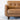 Allison Tufted Back Cognac Tan Genuine Leather Sofa ASY Furniture  Houston TX