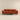 Amber Mid Century Modern Burnt Orange Luxury Modern Velvet Sofa ASY Furniture  Houston TX