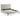 Anderson Modern Upholstered Bed with Metal Legs ASY Furniture  Houston TX