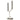Annalina  Table Lamp Gold/Silver/Champagne,Transparent ASY Furniture  Houston TX