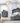 Antonella 5-Piece Eastern King Upholstered Tufted Bedroom Set Grey ASY Furniture  Houston TX