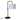 Arcus Paniz Simple Table Lamp with Cylinder Shade