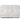 A cozy white striped recliner loveseat with plush cushions and a soft fabric material.