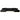 Nolan U-Shape Corner Sofa - Black Velvet