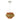 Dorset Pendant Lamp - White and Natural/Terracotta