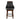 Bayshore Faux leather Swivel Counter Height Chair Oak,Brown ASY Furniture  Houston TX