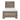Beechnut  (2) Twin Bed Natural,Brown ASY Furniture  Houston TX