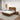 Bethany Velvet Upholstered Platform Bed Queen ASY Furniture  Houston TX