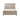 Bethel  (3) Eastern King Platform Bed with Footboard Storage Gray ASY Furniture  Houston TX