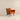 Brayden Mid Century Modern Burnt Orange Velvet Armchair ASY Furniture  Houston TX