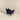 Brayden Mid Century Modern Dark Blue Boucle Armchair ASY Furniture  Houston TX