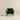 Brayden Mid Century Modern Dark Green Velvet Armchair ASY Furniture  Houston TX