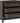 Burkhaus Brown And Beige Upholstered Panel King 5 Piece Bedroom Set ASY Furniture  Houston TX