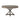Cardano  (2) Round Dining Table Brown ASY Furniture  Houston TX