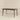 Carlos Solid Wood Dining Table ASY Furniture  Houston TX