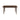 Carlos Solid Wood Dining Table ASY Furniture  Houston TX