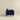 Casey  Blue Velvet Lounge Chair ASY Furniture  Houston TX